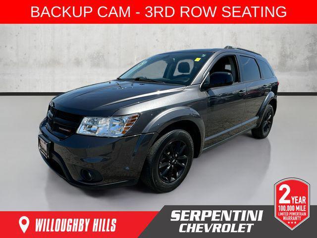 used 2019 Dodge Journey car, priced at $10,692
