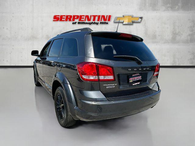 used 2019 Dodge Journey car, priced at $13,319
