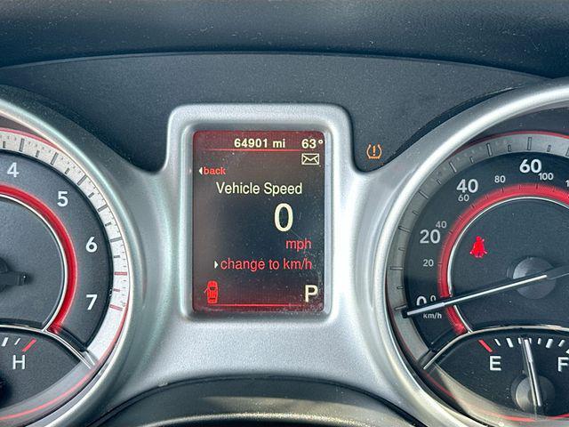 used 2019 Dodge Journey car, priced at $10,692