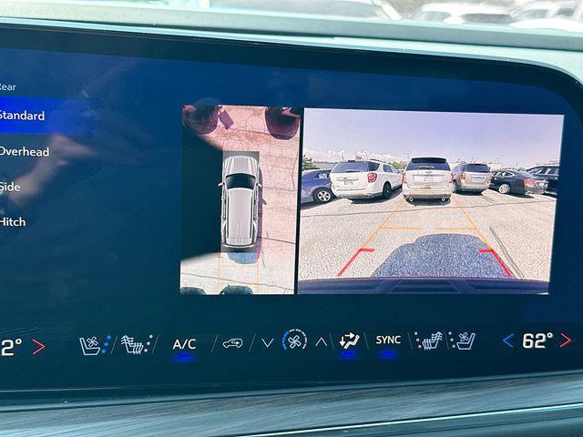 new 2025 Chevrolet Tahoe car, priced at $76,789