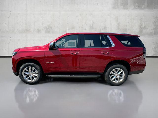 new 2025 Chevrolet Tahoe car, priced at $76,789