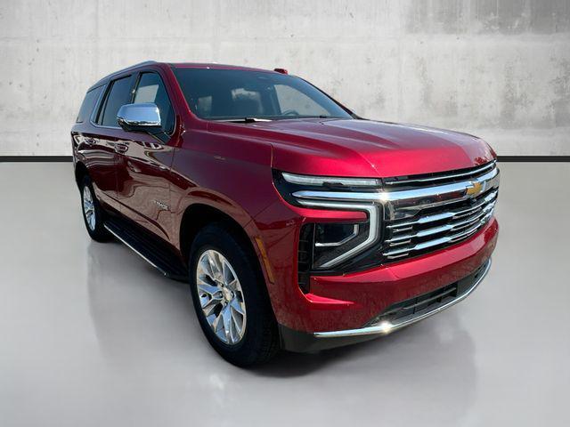 new 2025 Chevrolet Tahoe car, priced at $76,789