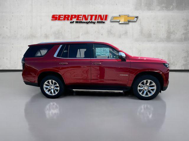 new 2025 Chevrolet Tahoe car, priced at $77,976