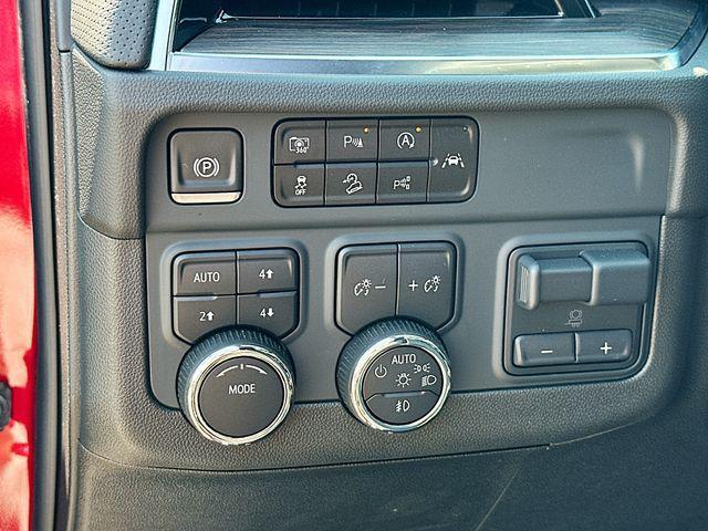 new 2025 Chevrolet Tahoe car, priced at $77,976