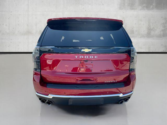new 2025 Chevrolet Tahoe car, priced at $76,789