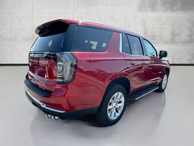 new 2025 Chevrolet Tahoe car, priced at $76,789