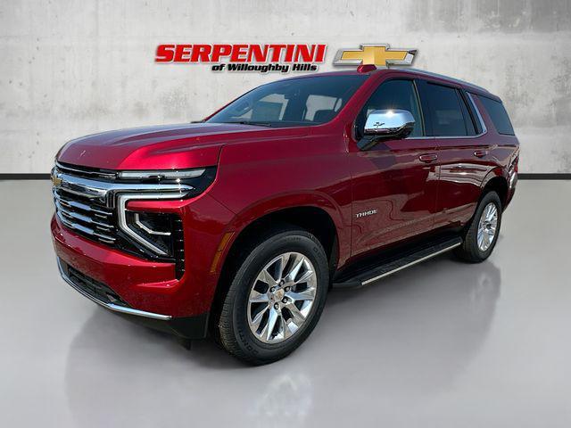 new 2025 Chevrolet Tahoe car, priced at $77,976