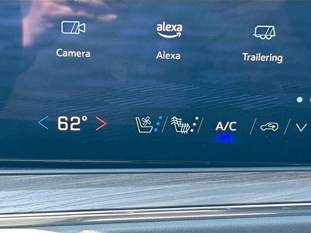 new 2025 Chevrolet Tahoe car, priced at $76,789