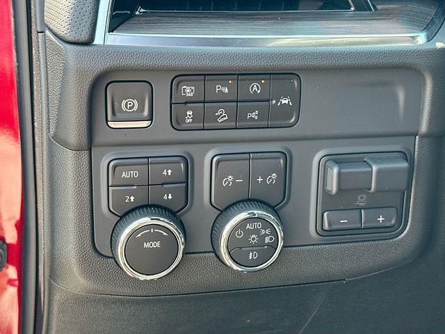 new 2025 Chevrolet Tahoe car, priced at $76,789