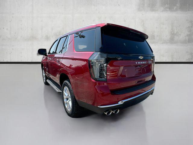 new 2025 Chevrolet Tahoe car, priced at $76,789