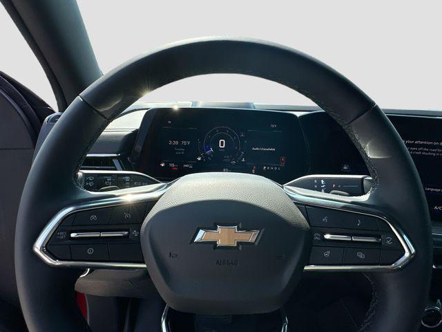 new 2025 Chevrolet Tahoe car, priced at $76,789
