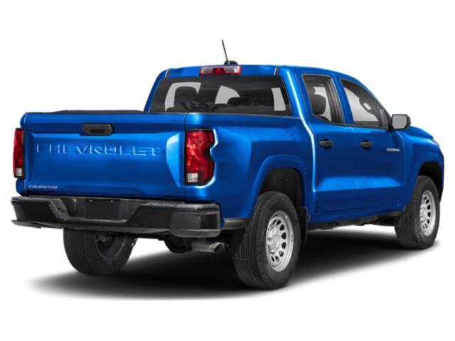 new 2024 Chevrolet Colorado car, priced at $36,688