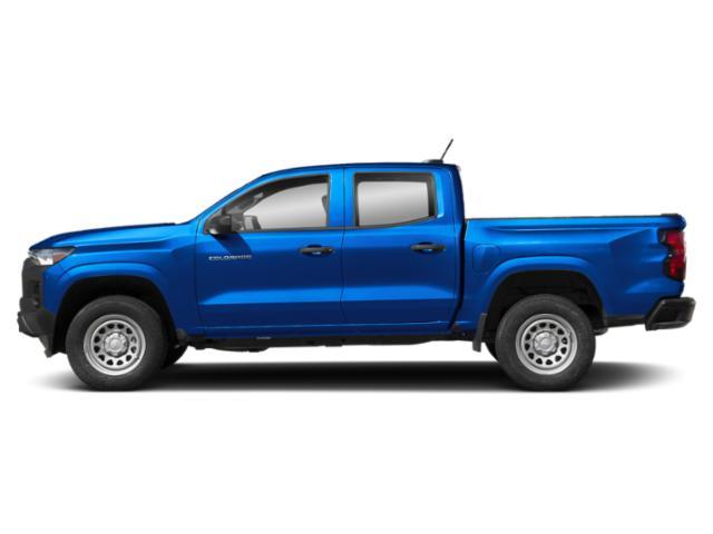 new 2024 Chevrolet Colorado car, priced at $36,688