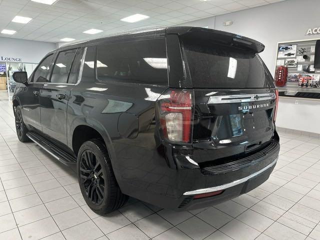 used 2021 Chevrolet Suburban car, priced at $29,981