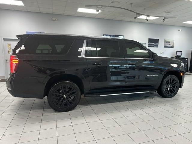 used 2021 Chevrolet Suburban car, priced at $29,981