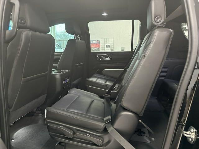 used 2021 Chevrolet Suburban car, priced at $29,981