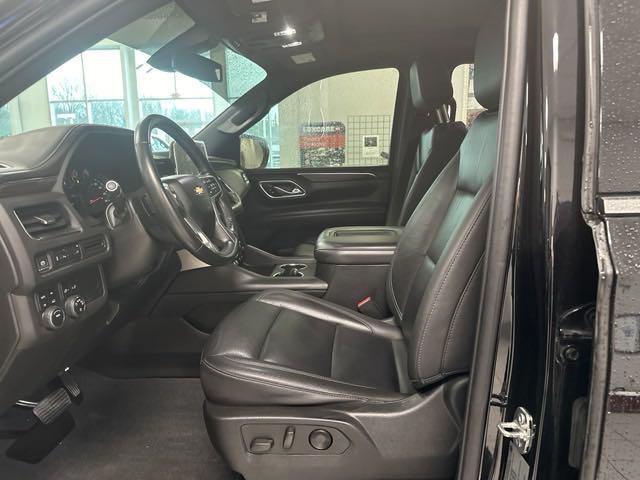 used 2021 Chevrolet Suburban car, priced at $29,981