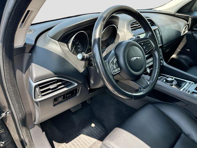 used 2018 Jaguar F-PACE car, priced at $14,834