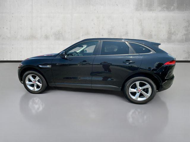 used 2018 Jaguar F-PACE car, priced at $14,834
