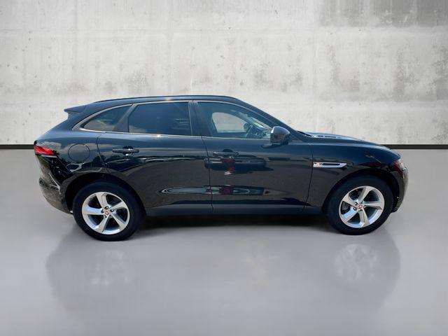 used 2018 Jaguar F-PACE car, priced at $14,834