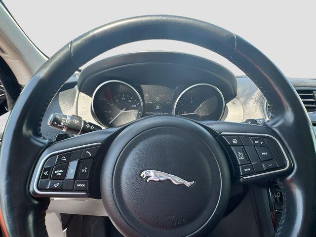 used 2018 Jaguar F-PACE car, priced at $14,834