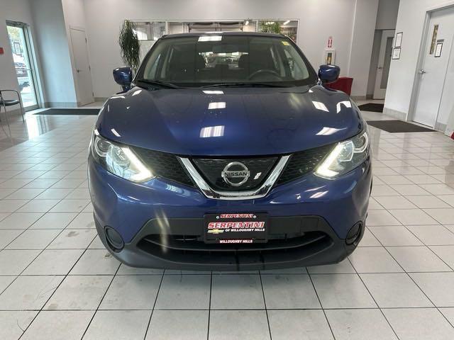 used 2019 Nissan Rogue Sport car, priced at $13,396