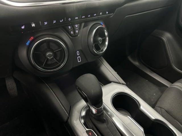 new 2025 Chevrolet Blazer car, priced at $29,200
