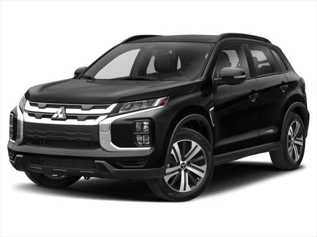 used 2022 Mitsubishi Outlander Sport car, priced at $14,979