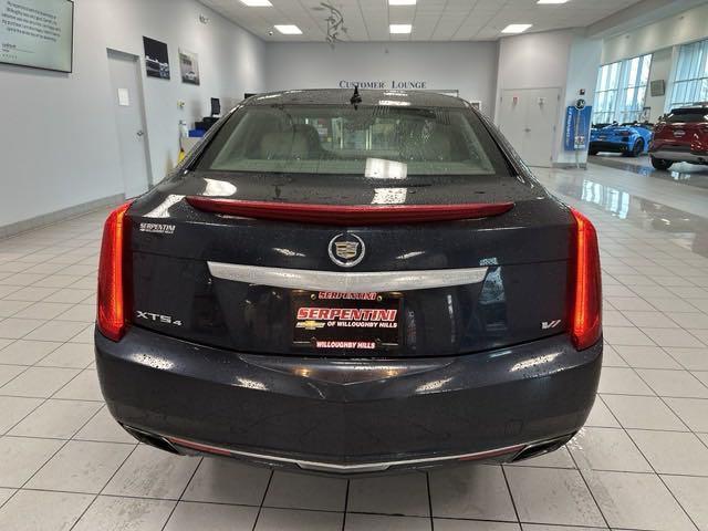 used 2014 Cadillac XTS car, priced at $18,997