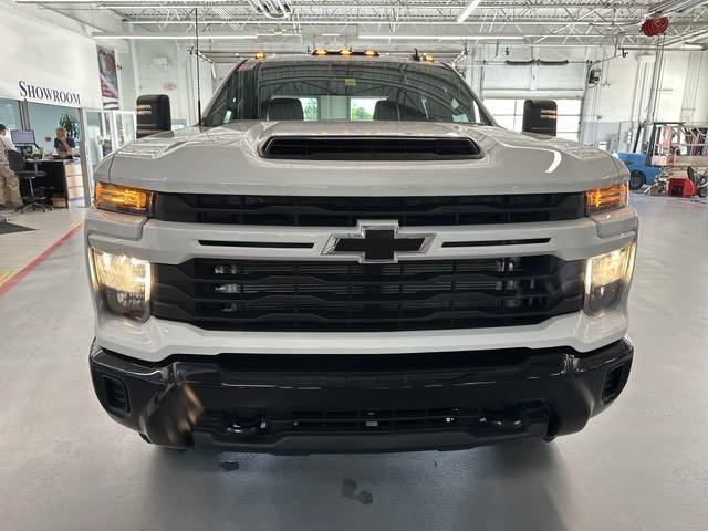 new 2024 Chevrolet Silverado 2500 car, priced at $65,598