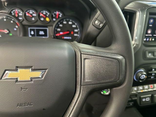 new 2024 Chevrolet Silverado 2500 car, priced at $65,598