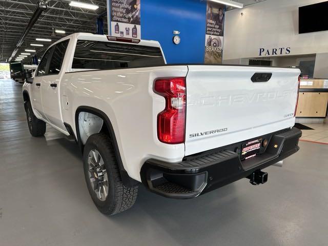 new 2024 Chevrolet Silverado 2500 car, priced at $65,598