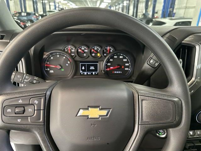 new 2024 Chevrolet Silverado 2500 car, priced at $65,598