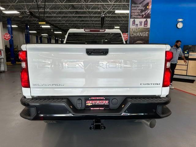 new 2024 Chevrolet Silverado 2500 car, priced at $60,125