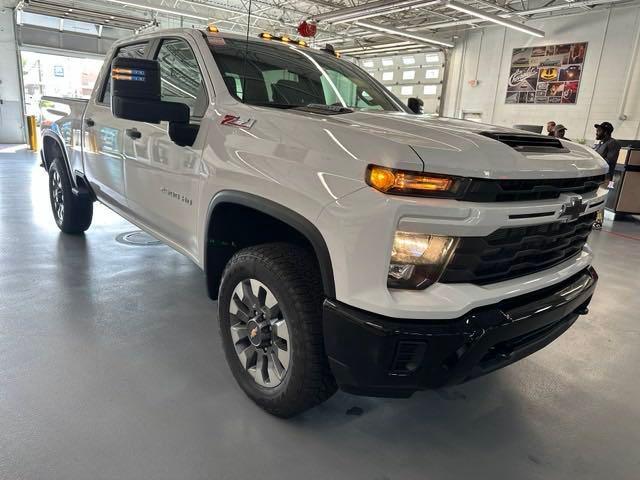 new 2024 Chevrolet Silverado 2500 car, priced at $60,125