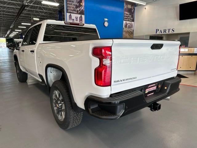 new 2024 Chevrolet Silverado 2500 car, priced at $60,125