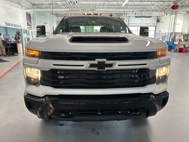 new 2024 Chevrolet Silverado 2500 car, priced at $60,125