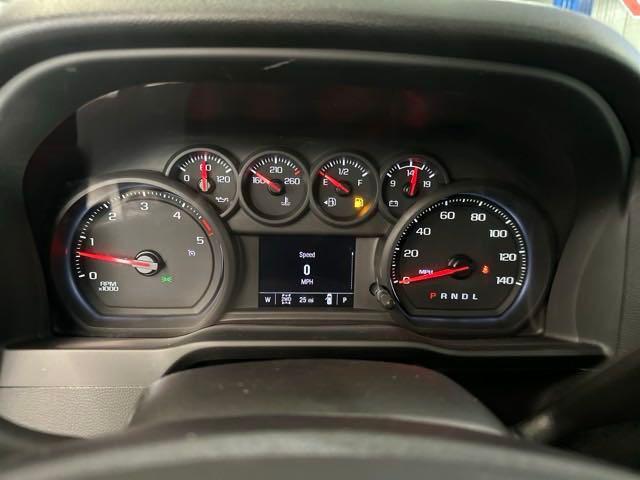 new 2024 Chevrolet Silverado 2500 car, priced at $60,125