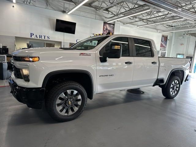 new 2024 Chevrolet Silverado 2500 car, priced at $65,598