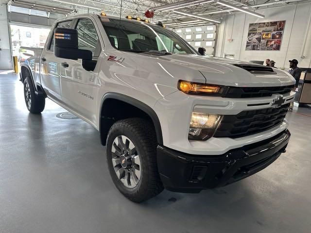 new 2024 Chevrolet Silverado 2500 car, priced at $65,598