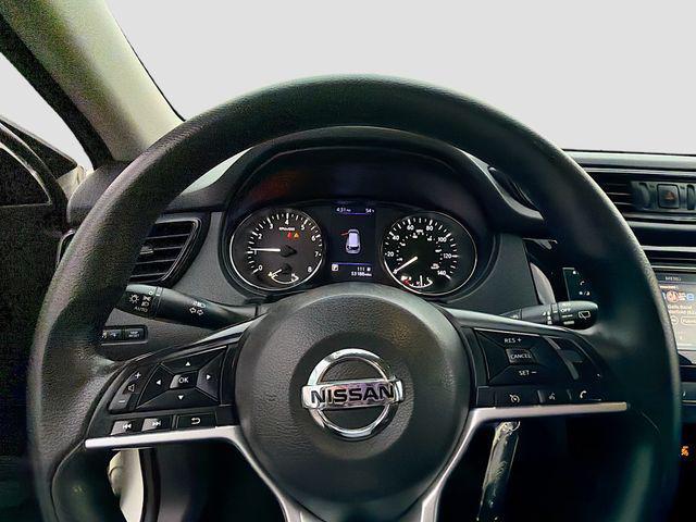 used 2019 Nissan Rogue car, priced at $14,896
