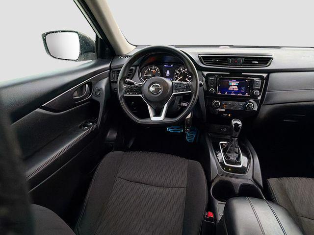 used 2019 Nissan Rogue car, priced at $14,896