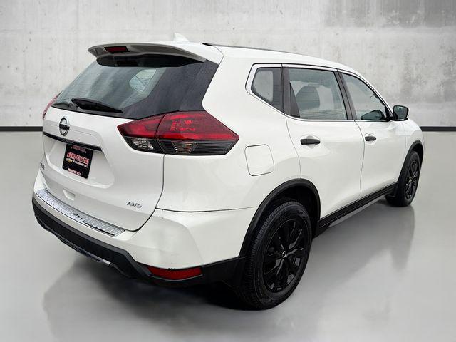 used 2019 Nissan Rogue car, priced at $14,896