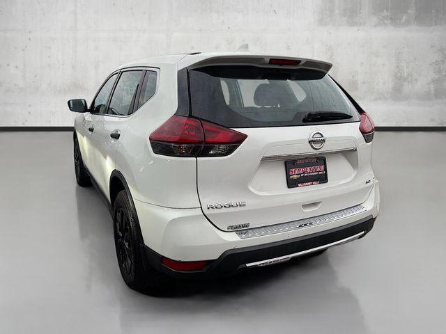 used 2019 Nissan Rogue car, priced at $14,896