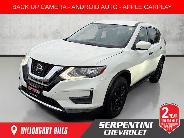 used 2019 Nissan Rogue car, priced at $14,896