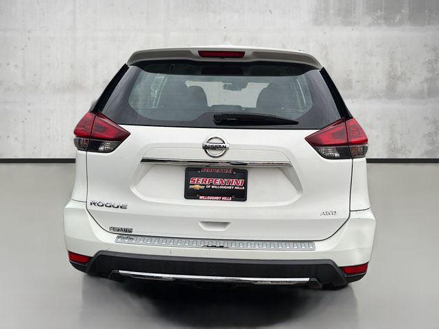 used 2019 Nissan Rogue car, priced at $14,896