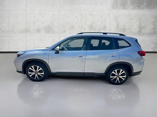 used 2020 Subaru Forester car, priced at $25,219