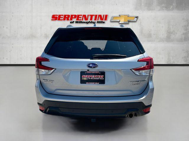 used 2020 Subaru Forester car, priced at $25,887