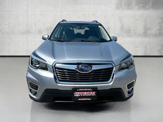 used 2020 Subaru Forester car, priced at $25,219