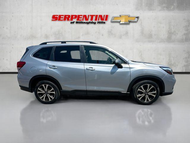 used 2020 Subaru Forester car, priced at $25,887